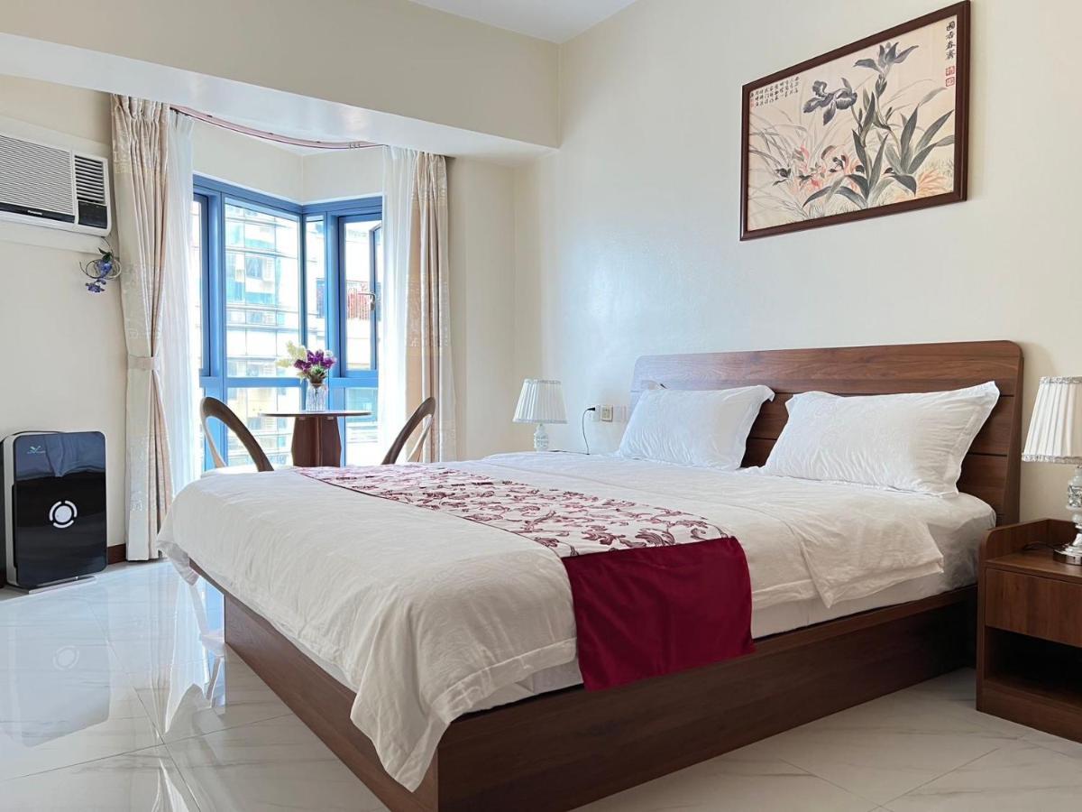 Grand Riviera Suites Manila Exteriér fotografie