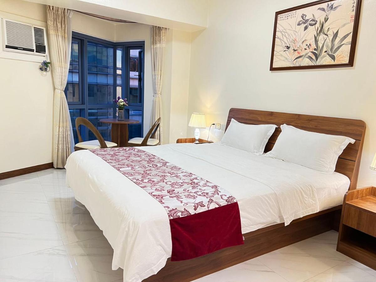 Grand Riviera Suites Manila Exteriér fotografie