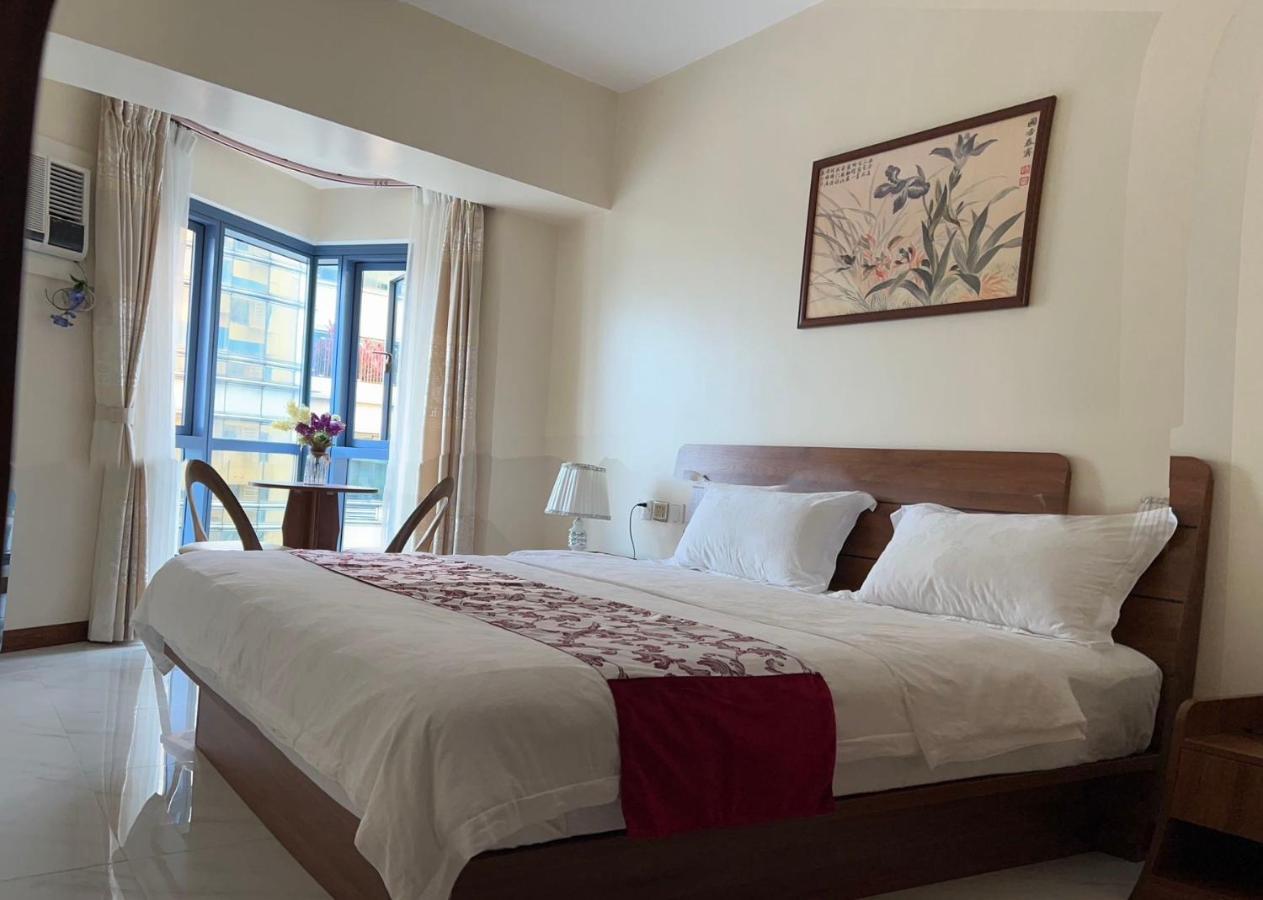 Grand Riviera Suites Manila Exteriér fotografie