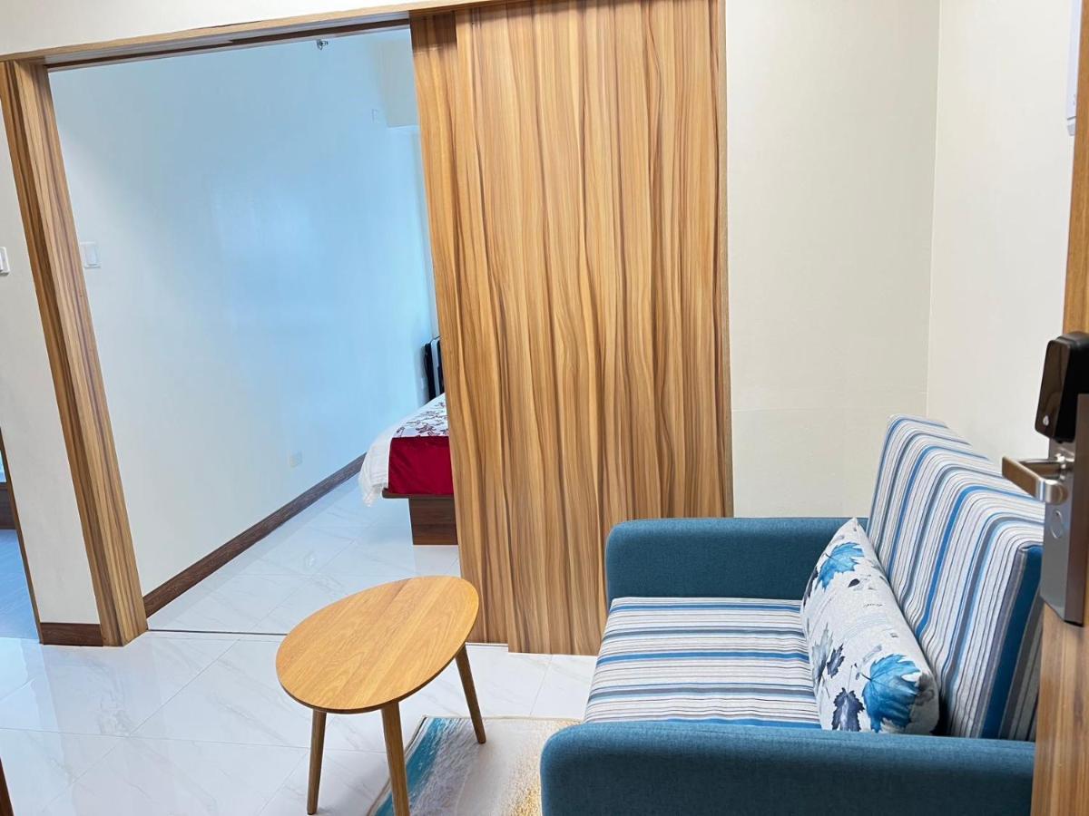 Grand Riviera Suites Manila Exteriér fotografie