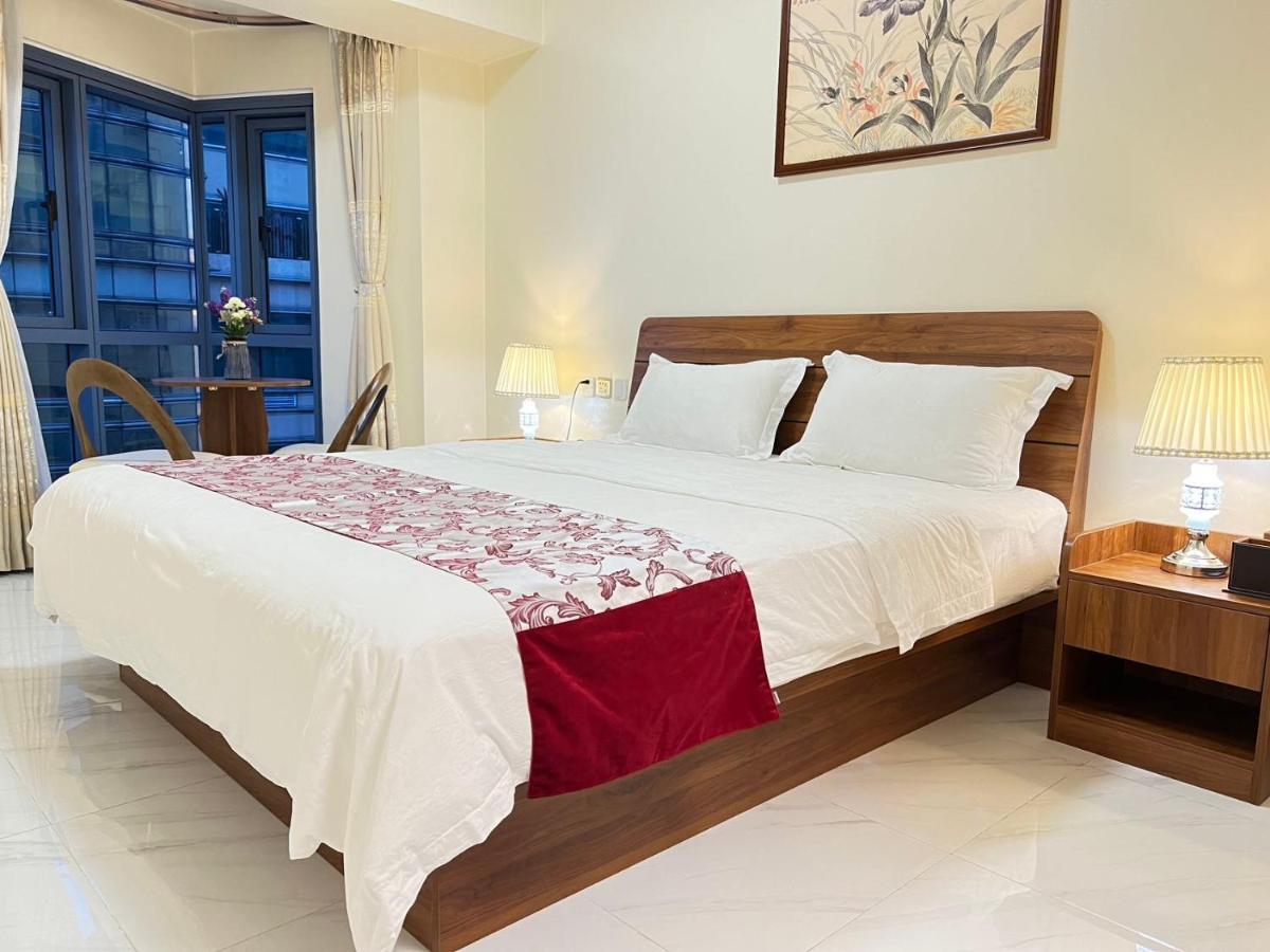 Grand Riviera Suites Manila Exteriér fotografie