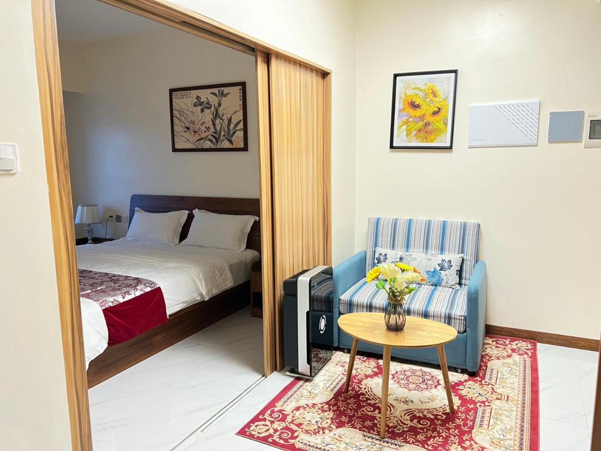 Grand Riviera Suites Manila Exteriér fotografie