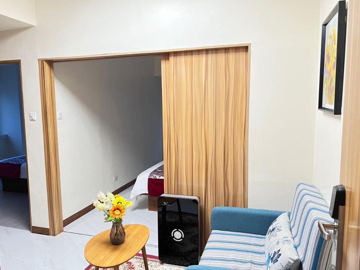 Grand Riviera Suites Manila Exteriér fotografie