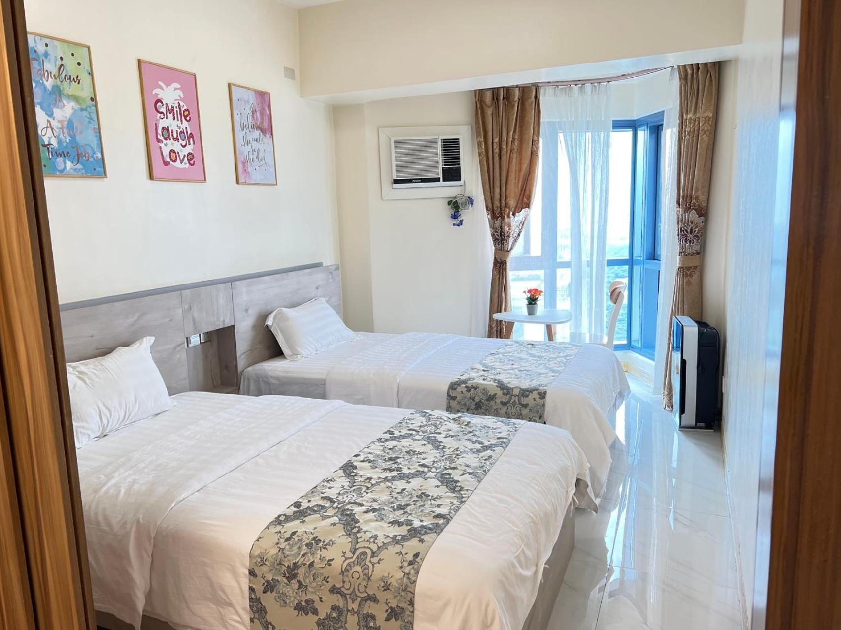Grand Riviera Suites Manila Exteriér fotografie