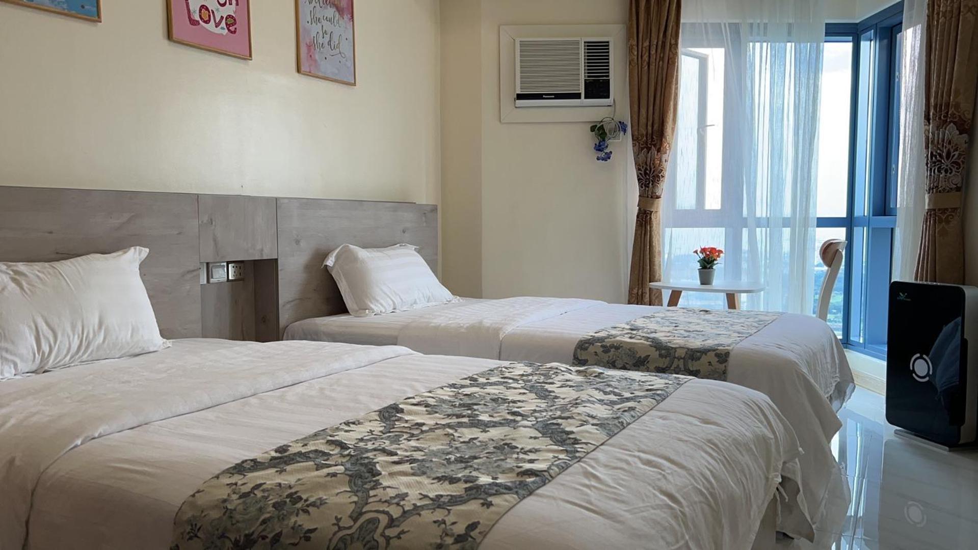 Grand Riviera Suites Manila Exteriér fotografie