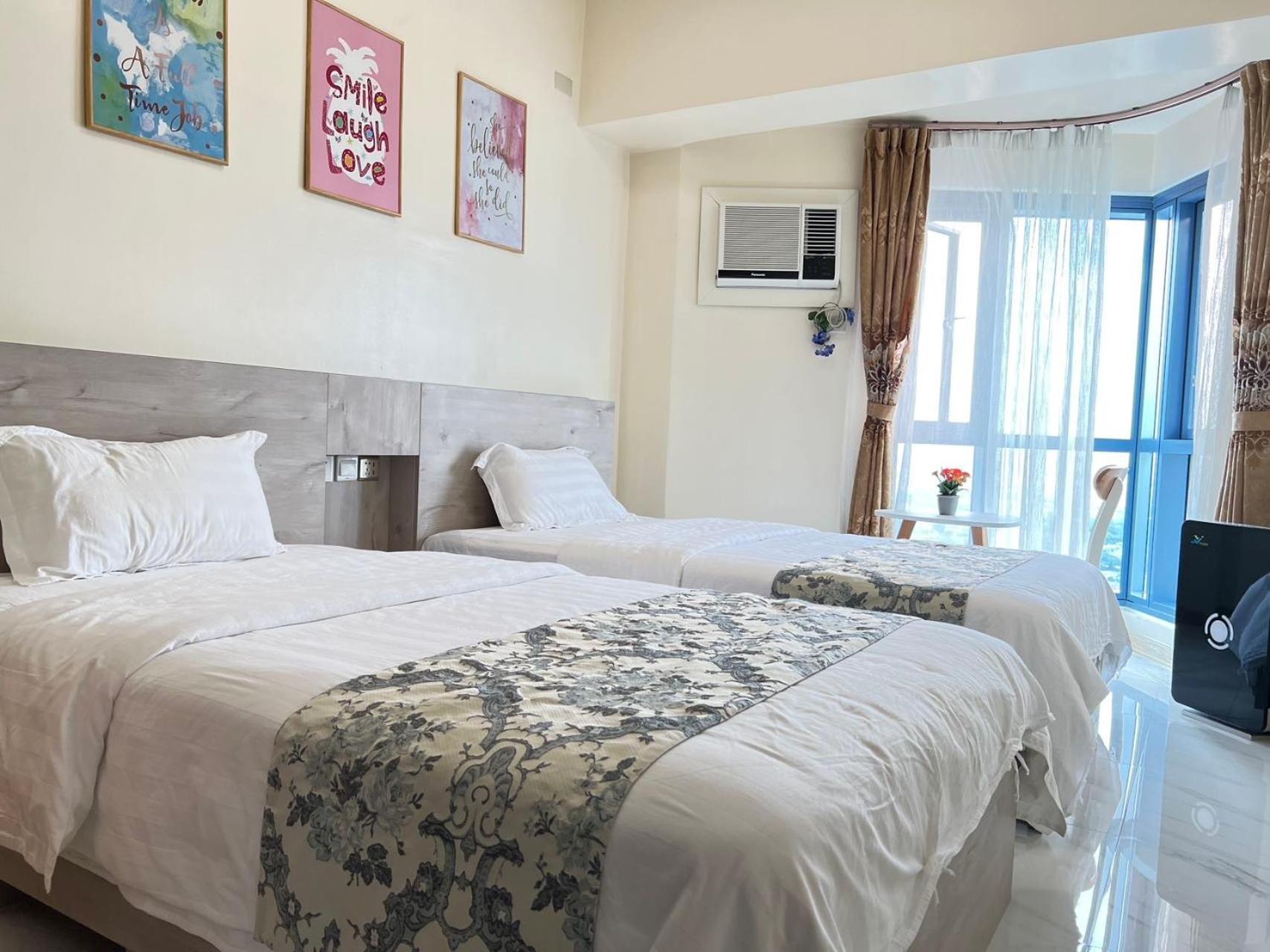 Grand Riviera Suites Manila Exteriér fotografie