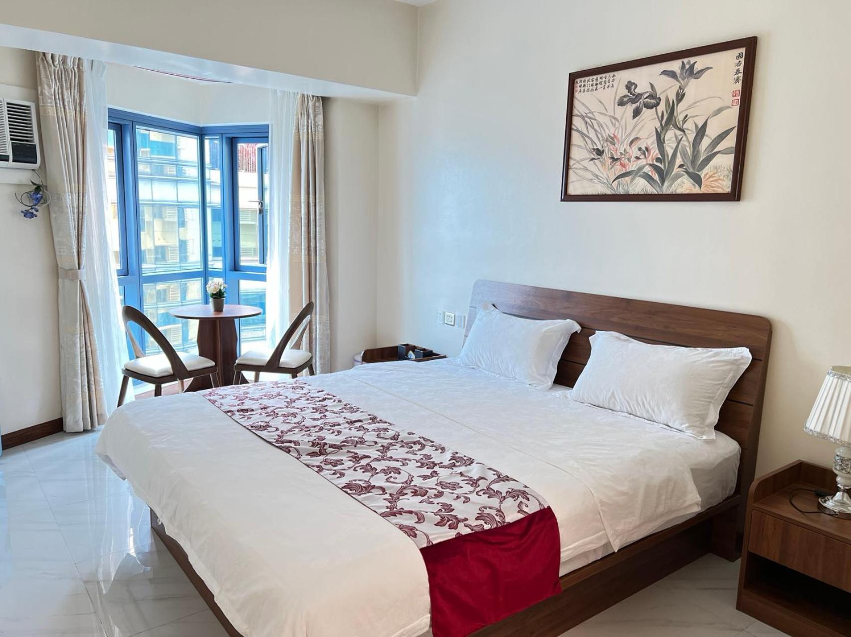 Grand Riviera Suites Manila Exteriér fotografie