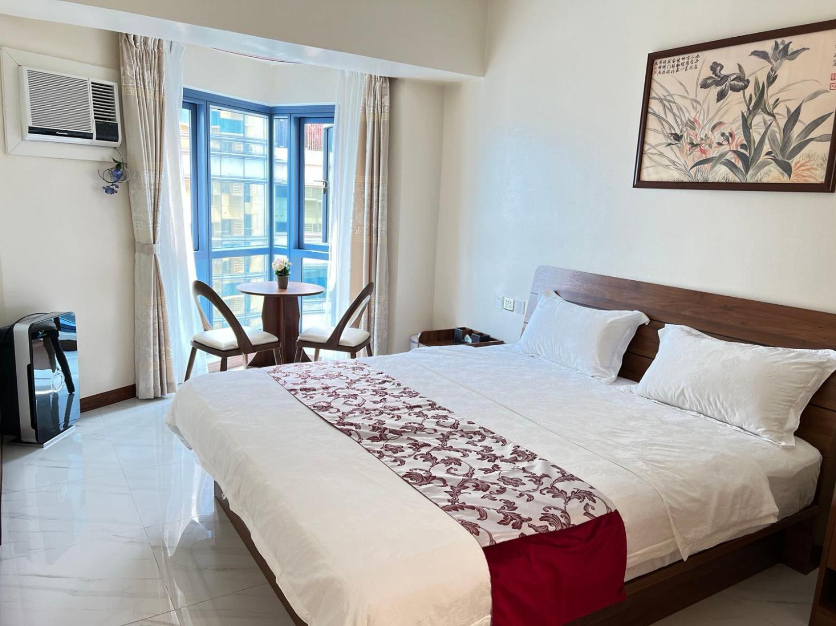 Grand Riviera Suites Manila Exteriér fotografie