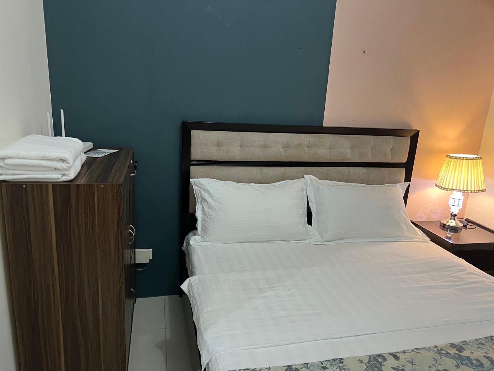 Grand Riviera Suites Manila Exteriér fotografie