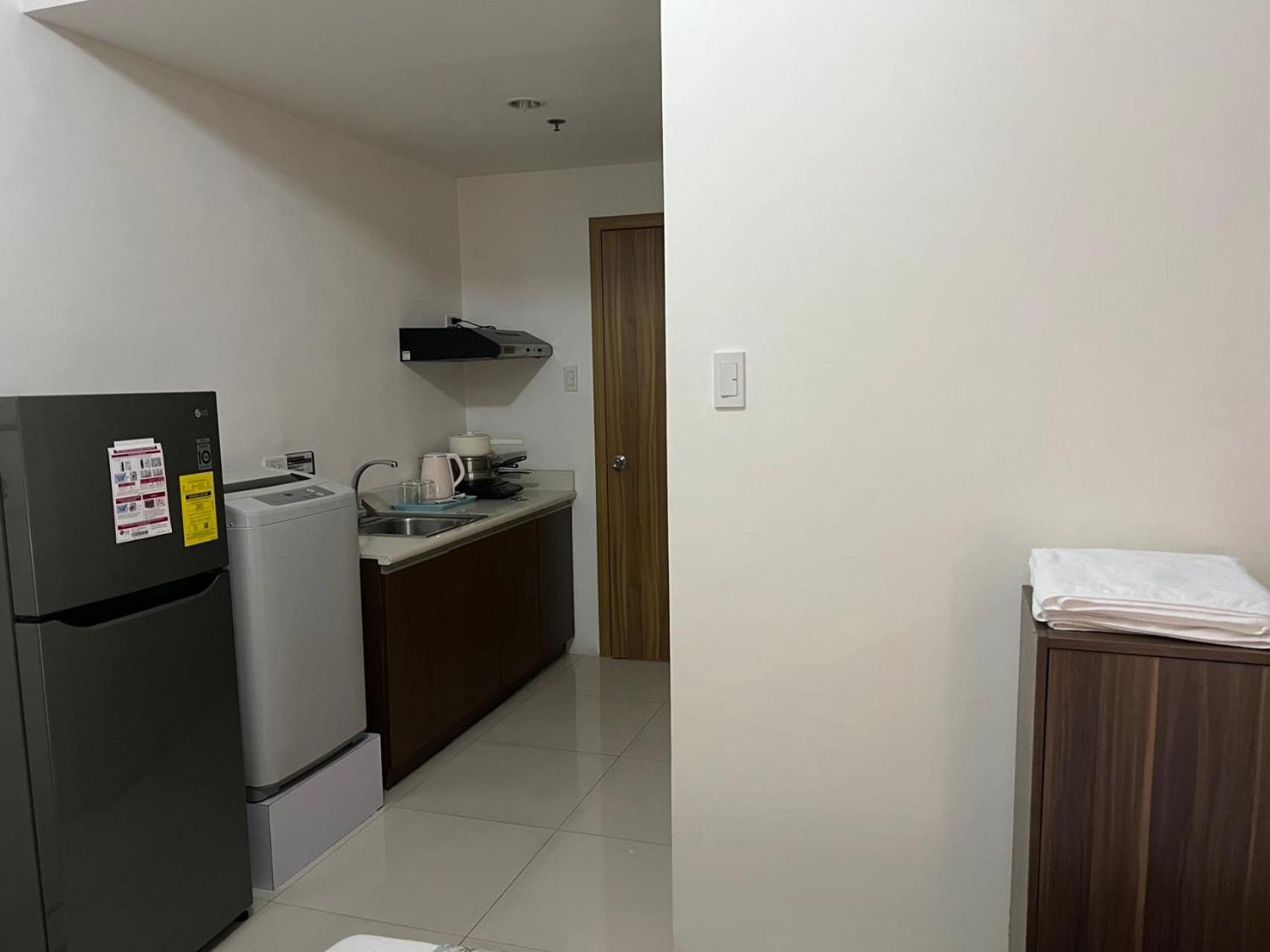 Grand Riviera Suites Manila Exteriér fotografie