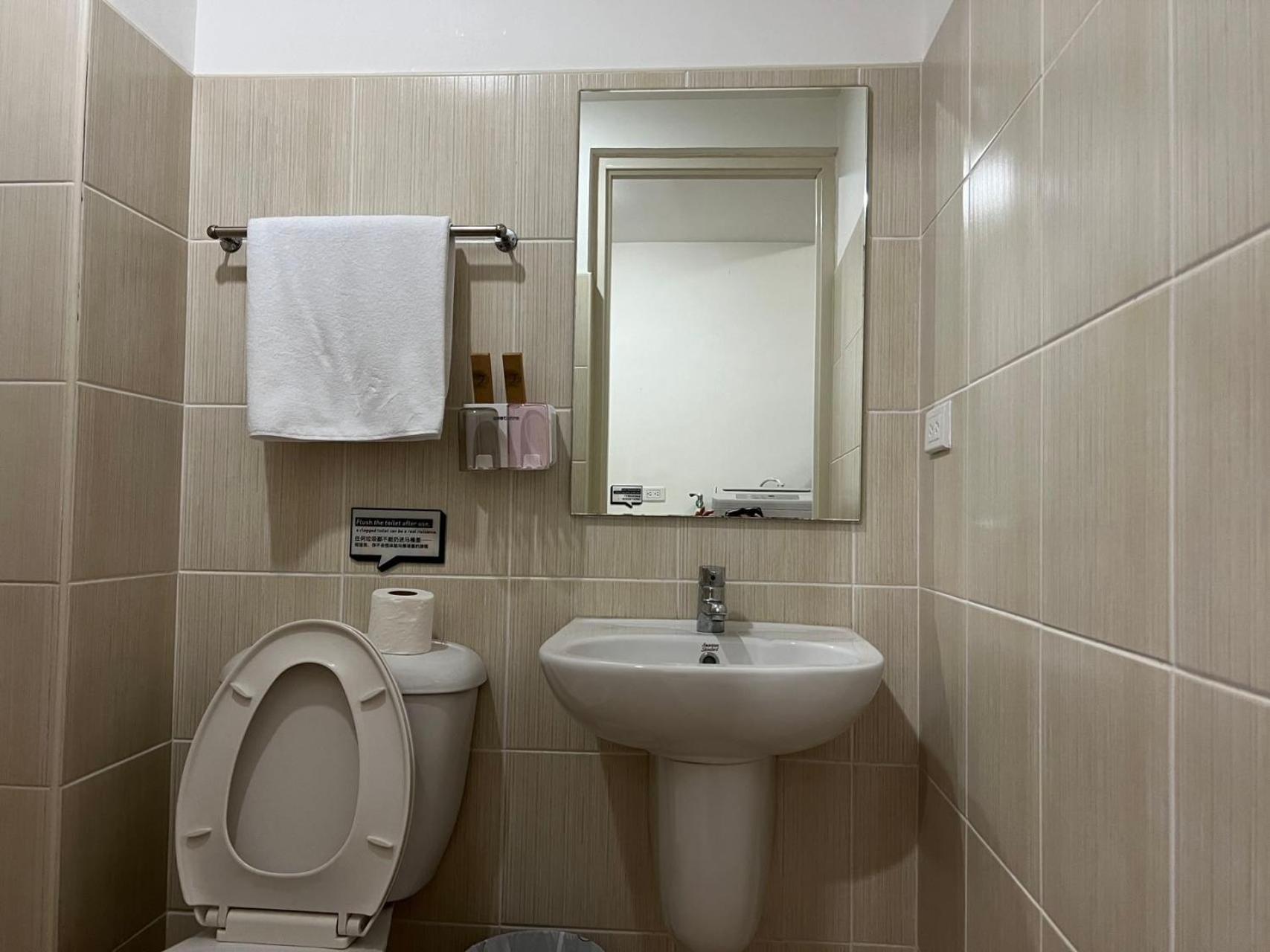 Grand Riviera Suites Manila Exteriér fotografie
