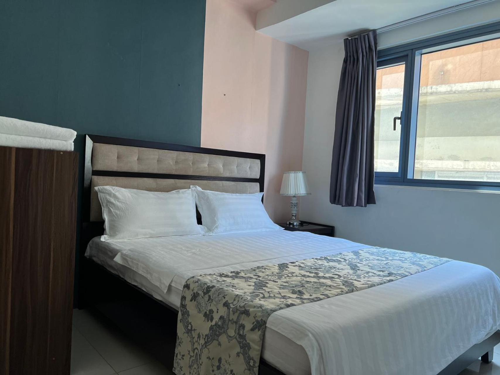Grand Riviera Suites Manila Exteriér fotografie