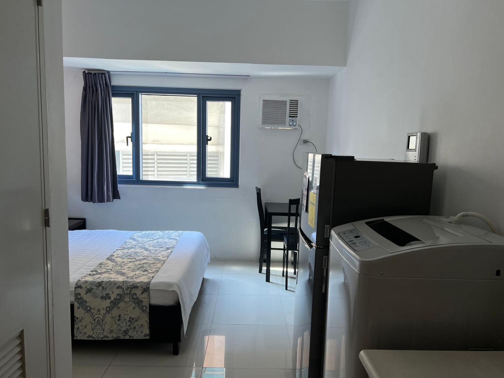 Grand Riviera Suites Manila Exteriér fotografie