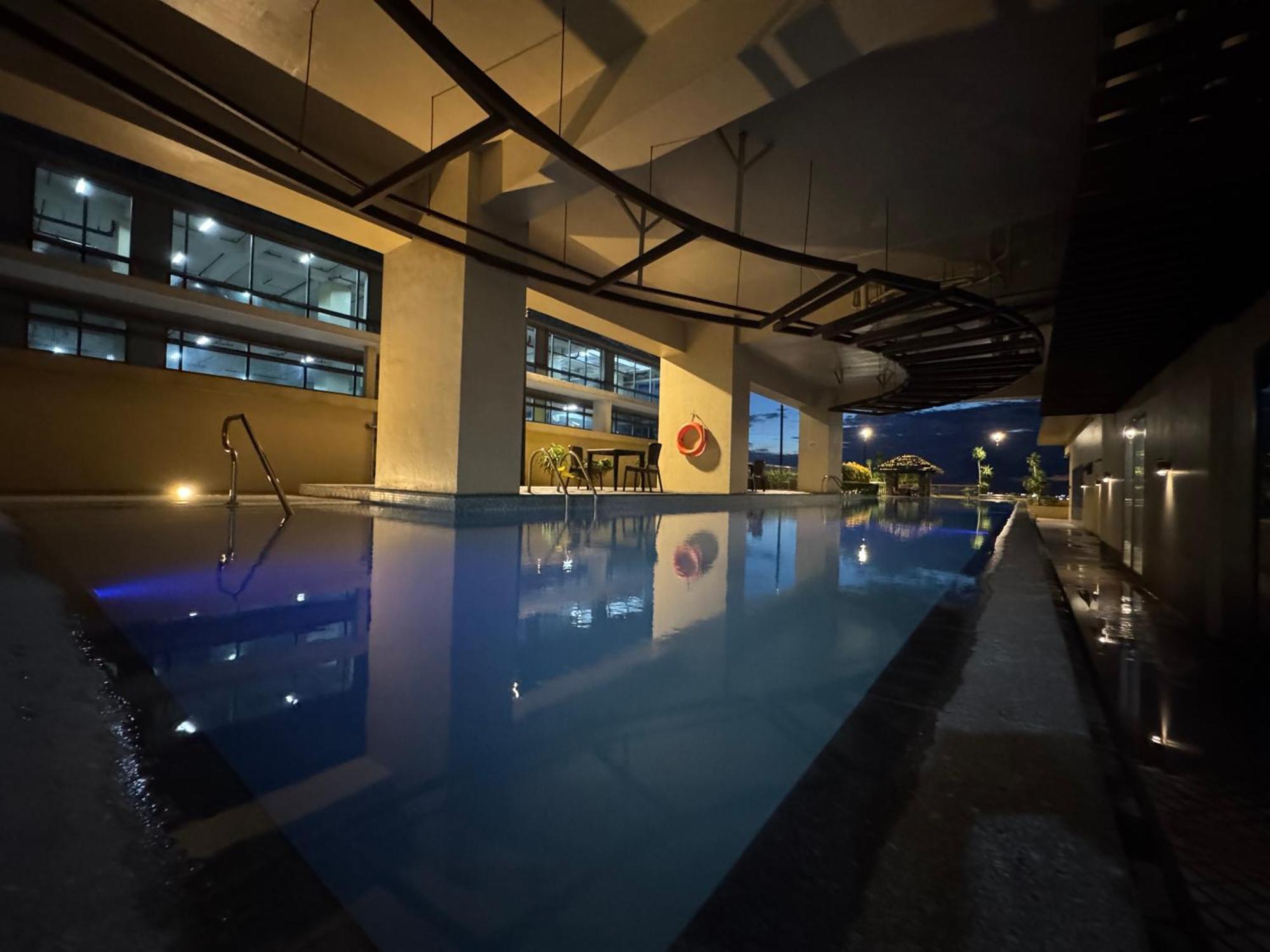 Grand Riviera Suites Manila Exteriér fotografie