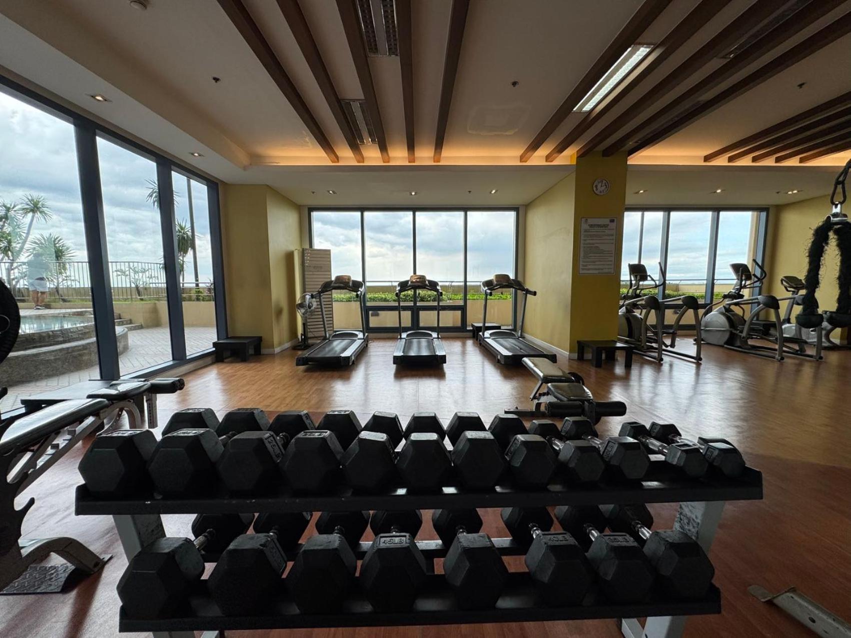 Grand Riviera Suites Manila Exteriér fotografie