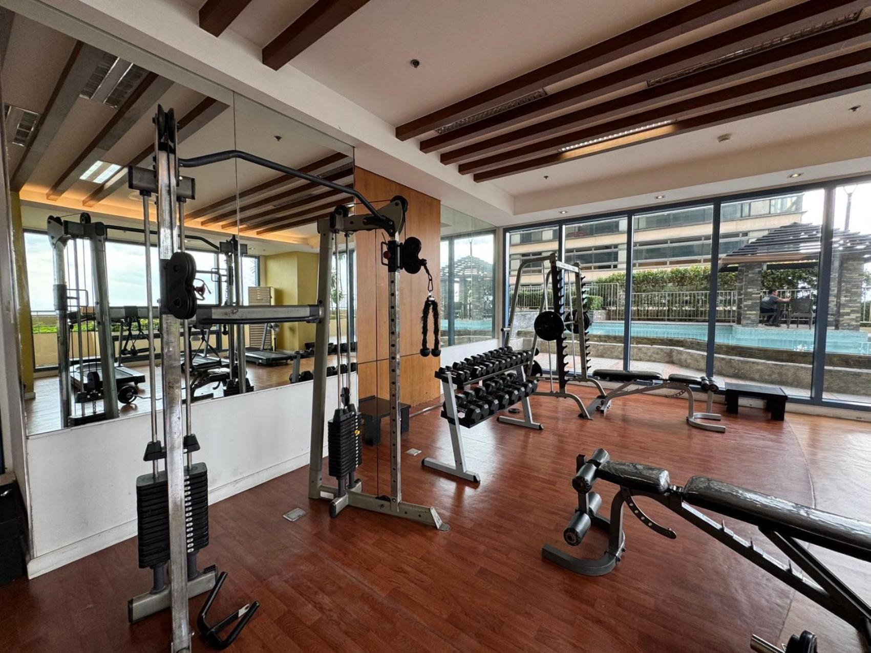 Grand Riviera Suites Manila Exteriér fotografie
