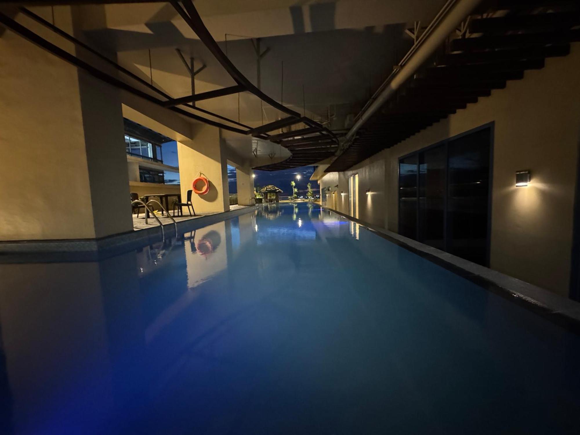Grand Riviera Suites Manila Exteriér fotografie
