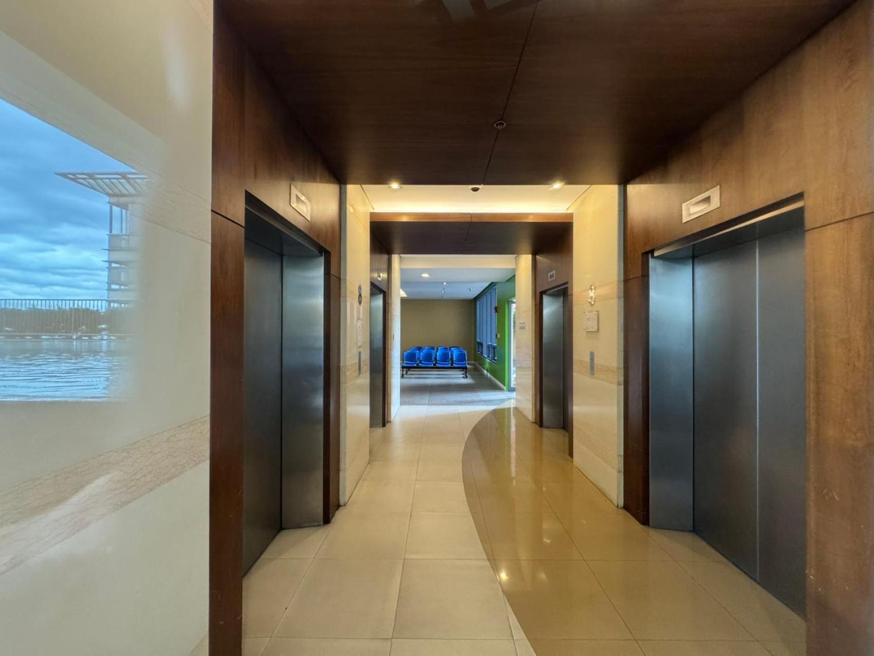 Grand Riviera Suites Manila Exteriér fotografie
