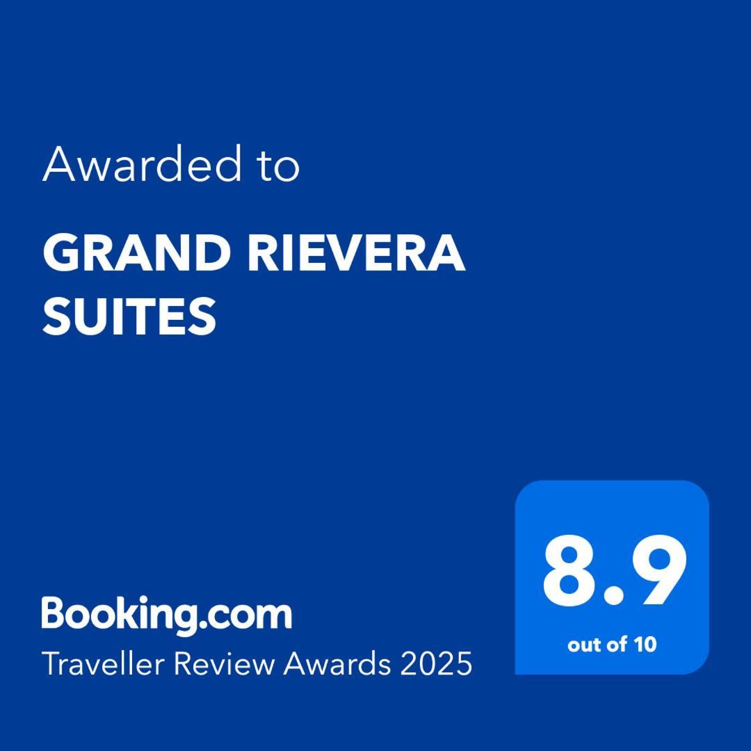 Grand Riviera Suites Manila Exteriér fotografie